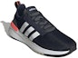 Lookbook adidas neo Racer TR21 耐磨 低幫 跑步鞋 男款 灰白