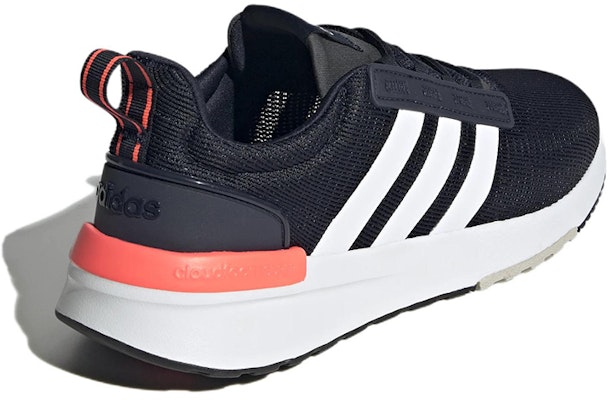 adidas neo Racer TR21 耐磨 低幫 跑步鞋 男款 灰白 Shop adidas neo Racer TR21 耐磨 低幫 跑步鞋 男款 灰白