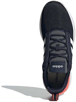 adidas neo Racer TR21 耐磨 低幫 跑步鞋 男款 灰白 Purchase adidas neo Racer TR21 耐磨 低幫 跑步鞋 男款 灰白