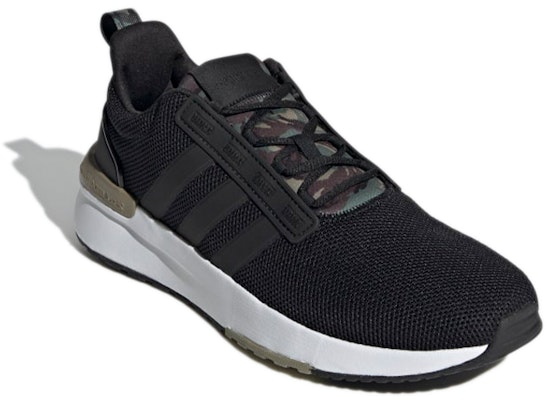 adidas Neo Racer TR21 'Negro Carbón' GY7995 Lookbook adidas Neo Racer TR21 'Negro Carbón' GY7995