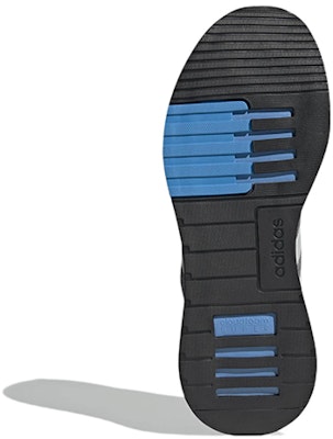 adidas neo Racer TR21 'Gris Azul Blanco' GX4225 Details for adidas neo Racer TR21 'Gris Azul Blanco' GX4225