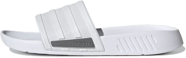 adidas Neo Racer TR Slides 'White' H05126 adidas Neo Racer TR Slides 'White' H05126