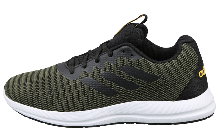 adidas neo Remit Black/MilitaryGreen CM4736