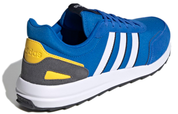 adidas Neo Retrorun 'Academy Blue' 圖 4