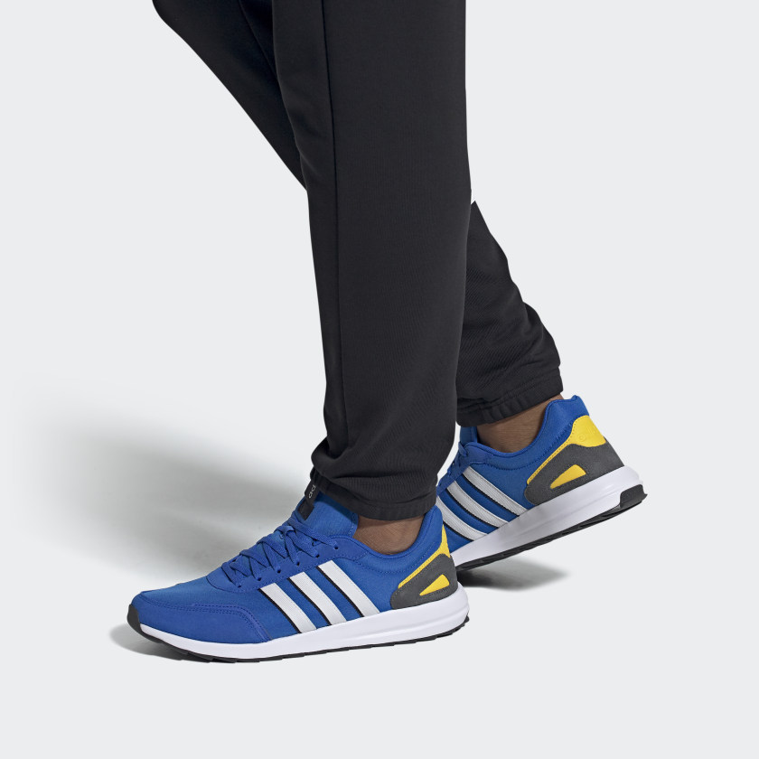 Sizing adidas Neo Retrorun ''Academy Blauw'' FV7030
