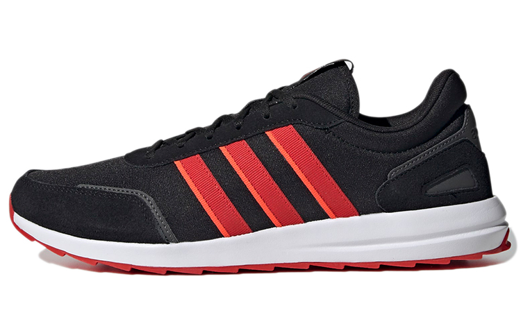 adidas NEO Retrorun 'Black Red' FY8589