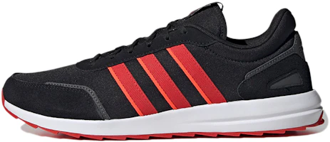adidas NEO Retrorun 'Black Red' FY8589 adidas NEO Retrorun 'Black Red' FY8589
