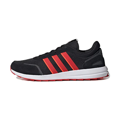 adidas NEO Retrorun 'Black Red'