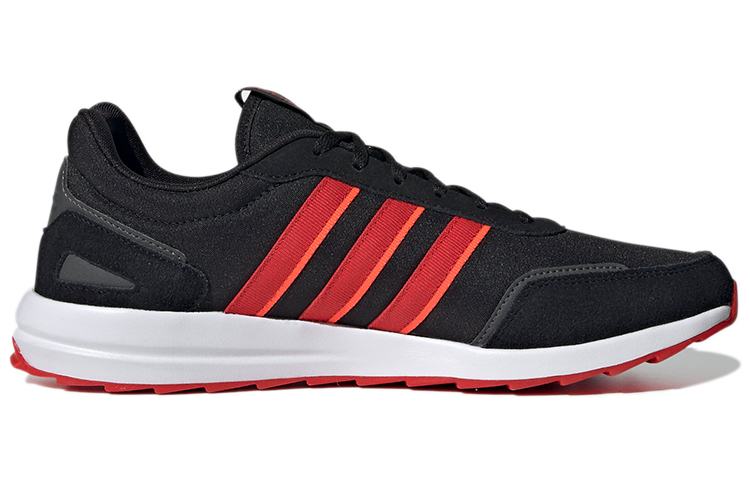 adidas NEO Retrorun 'Black Red' 圖 2