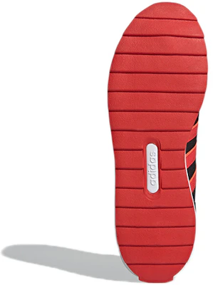 adidas NEO Retrorun ''Schwarz Rot'' FY8589 Details for adidas NEO Retrorun ''Schwarz Rot'' FY8589