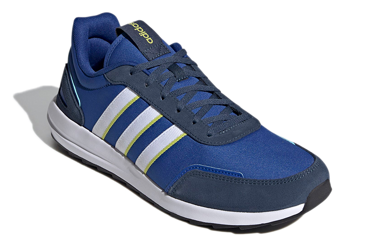 Lookbook adidas NEO Retrorun ''Bleu'' FY8584