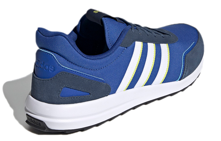 Shop adidas NEO Retrorun ''Bleu'' FY8584