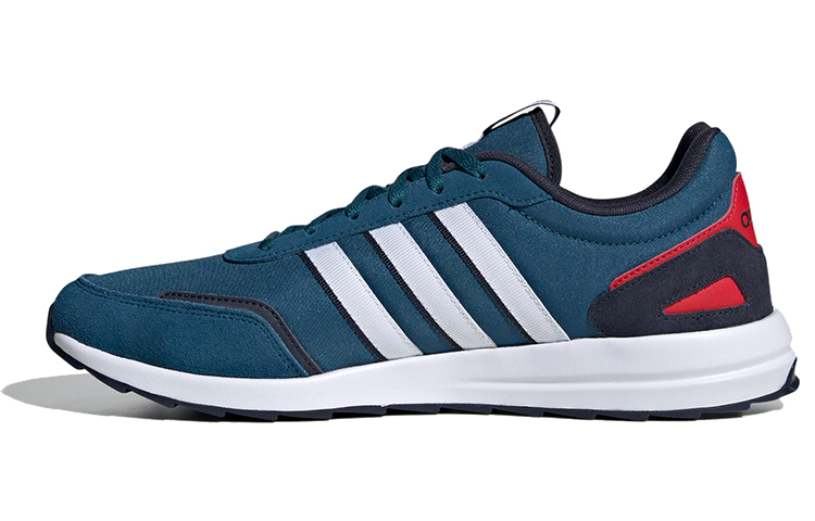 adidas neo Retrorun 'Blue Red White' FW4750