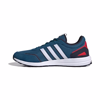 adidas neo Retrorun 'Blue Red White'