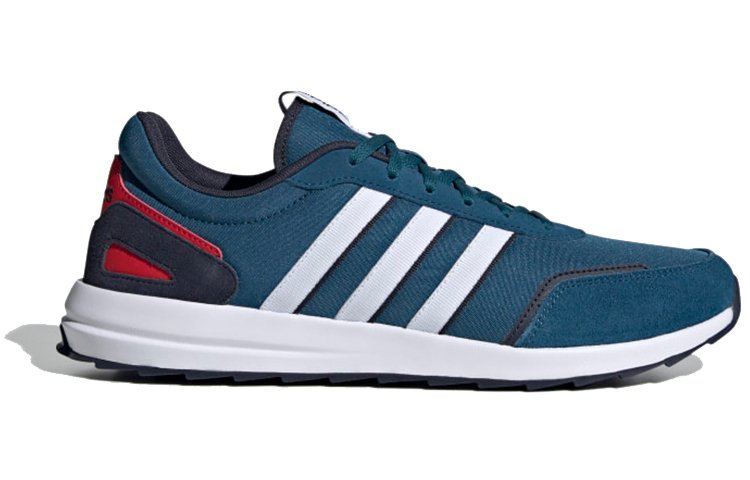 adidas neo Retrorun 'Blue Red White' 圖 2