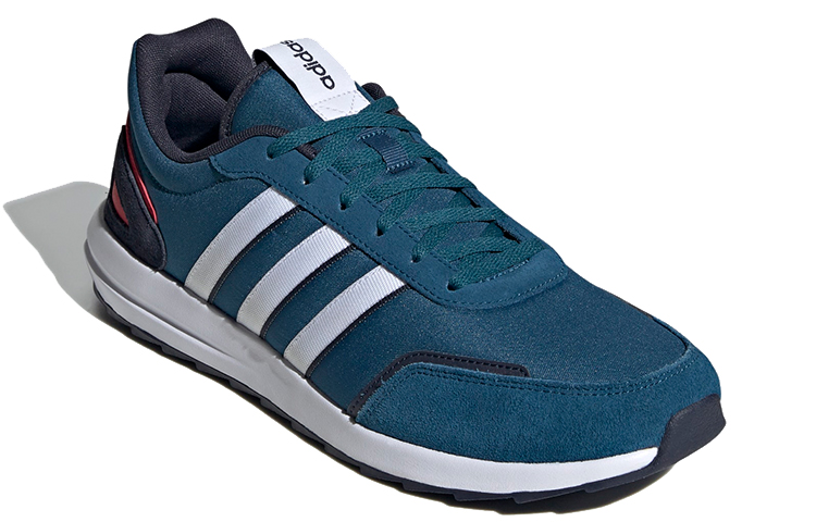 adidas neo Retrorun 'Blue Red White' 圖 3