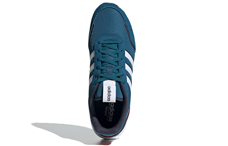 adidas neo Retrorun 'Blue Red White' 圖 5