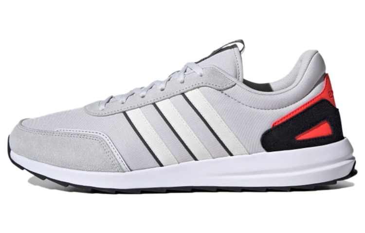 adidas neo Retrorun 'Gray Black White' FV7029