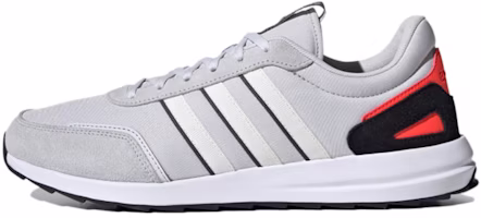 adidas neo Retrorun 'Gray Black White' FV7029 adidas neo Retrorun 'Gray Black White' FV7029