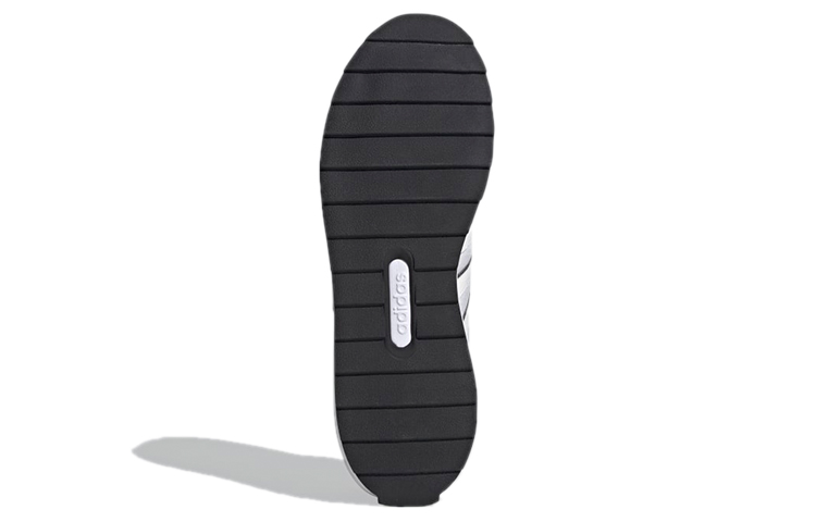 Details for adidas Neo Retrorun ''Grigio Nero Bianco'' FV7029