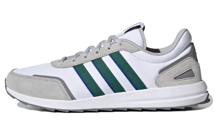 adidas neo Retrorun 'White Green Gray' FY8588