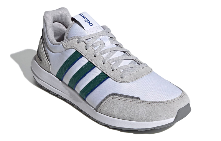 Lookbook adidas neo Retrorun ''Bianco Verde Grigio'' FY8588