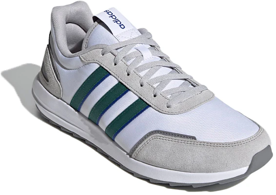 adidas neo Retrorun ''Bianco Verde Grigio'' FY8588 Lookbook adidas neo Retrorun ''Bianco Verde Grigio'' FY8588