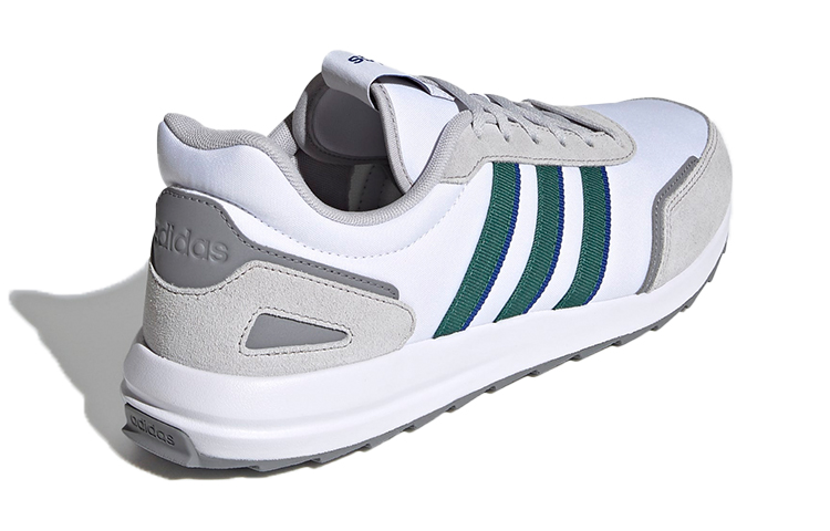 Shop adidas neo Retrorun ''Bianco Verde Grigio'' FY8588