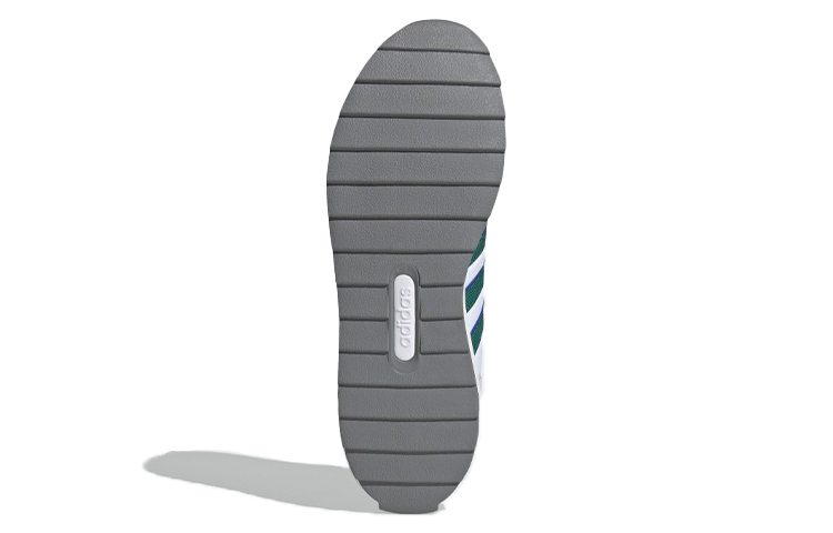 Details for adidas neo Retrorun ''Bianco Verde Grigio'' FY8588