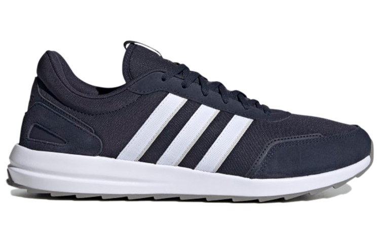 adidas neo Retrorun Blue/White 圖 2