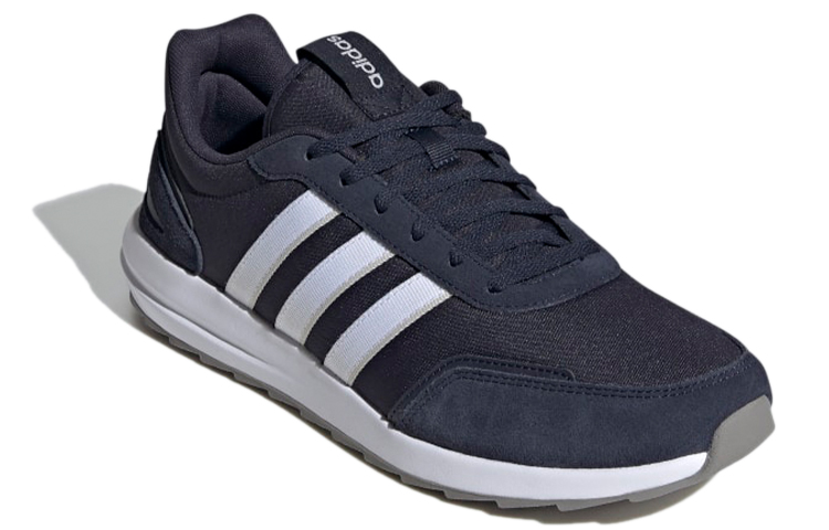 adidas neo Retrorun Blue/White 圖 3