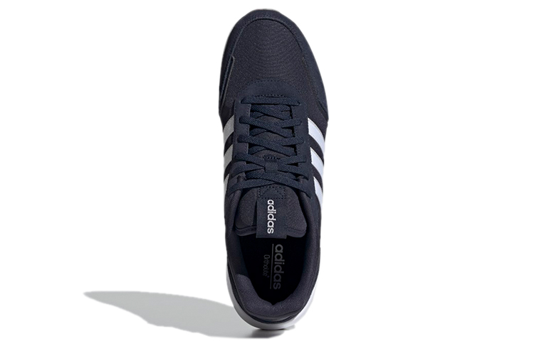 adidas neo Retrorun Blue/White 圖 5