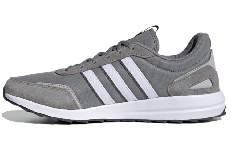 adidas neo Retrorun Grey/White FY8580