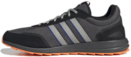 adidas neo Retrorunner 'Black Gray Blue' FW7144 adidas neo Retrorunner 'Black Gray Blue' FW7144