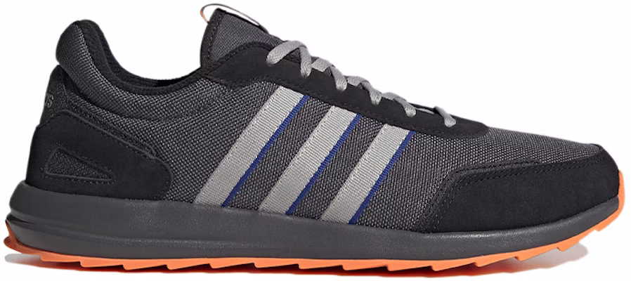 adidas neo Retrorunner ''Schwarz Grau Blau'' FW7144 Order adidas neo Retrorunner ''Schwarz Grau Blau'' FW7144