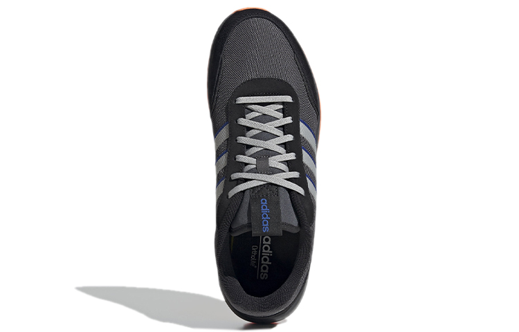 Purchase adidas neo Retrorunner ''Schwarz Grau Blau'' FW7144