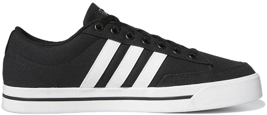 adidas neo Retrovulc 'Hitam Putih' GW8364 Order adidas neo Retrovulc 'Hitam Putih' GW8364