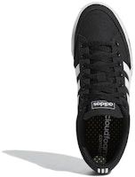 adidas neo Retrovulc 防滑耐磨 低筒 板鞋 男款 黑白 Purchase adidas neo Retrovulc 防滑耐磨 低筒 板鞋 男款 黑白