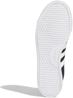 adidas neo Retrovulc 防滑耐磨 低筒 板鞋 男款 黑白 Details for adidas neo Retrovulc 防滑耐磨 低筒 板鞋 男款 黑白