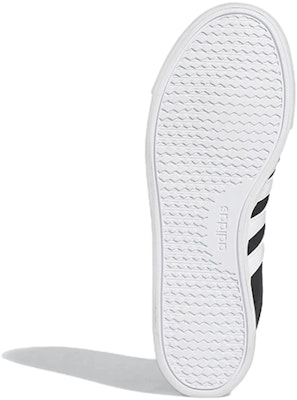 adidas neo Retrovulc 'Hitam Putih' GW8364 Details for adidas neo Retrovulc 'Hitam Putih' GW8364