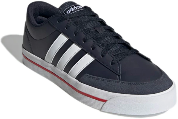 adidas neo Retrovulc ''Blauw Wit'' H02460 Lookbook adidas neo Retrovulc ''Blauw Wit'' H02460