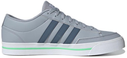 adidas neo Retrovulc 防滑耐磨 低筒 滑板鞋 共用 灰藍 Order adidas neo Retrovulc 防滑耐磨 低筒 滑板鞋 共用 灰藍