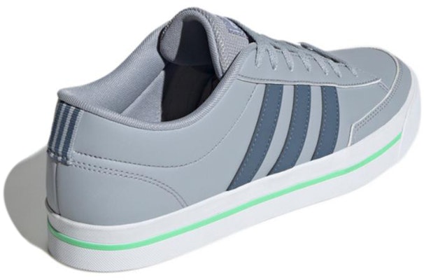 adidas neo Retrovulc 'Grey Blue Green' GW6684 Shop adidas neo Retrovulc 'Grey Blue Green' GW6684
