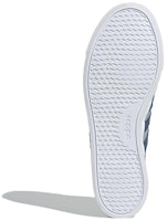 adidas neo Retrovulc 防滑耐磨 低筒 滑板鞋 共用 灰藍 Details for adidas neo Retrovulc 防滑耐磨 低筒 滑板鞋 共用 灰藍