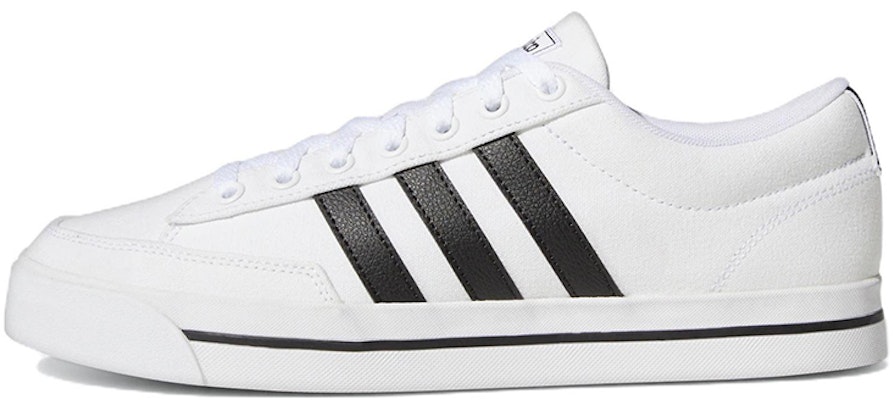 adidas neo Retrovulc 'White Black' GW8367 Buy adidas neo Retrovulc 'White Black' GW8367