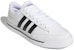 adidas neo Retrovulc 'Putih Hitam' GW8367