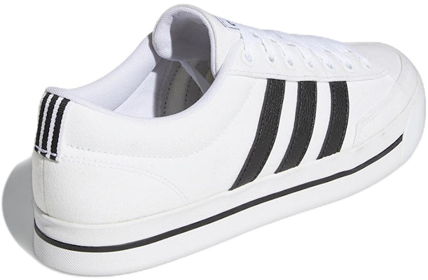 adidas neo Retrovulc 'White Black' GW8367 Shop adidas neo Retrovulc 'White Black' GW8367