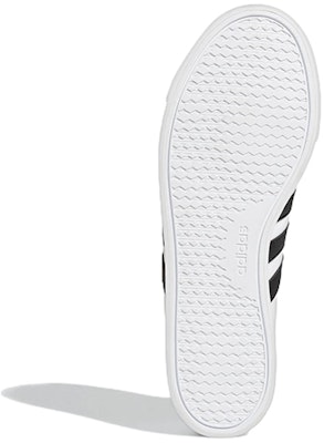 adidas neo Retrovulc 'White Black' GW8367 Details for adidas neo Retrovulc 'White Black' GW8367