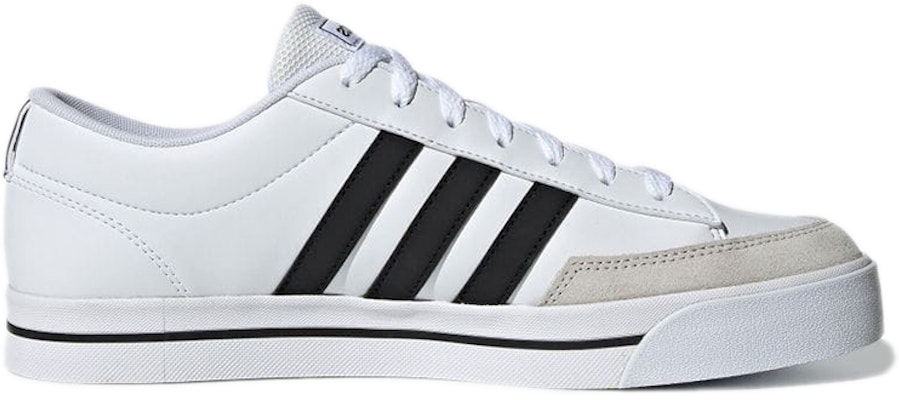 adidas neo Retrovulc 'Putih Hitam Kelabu' H02209 Order adidas neo Retrovulc 'Putih Hitam Kelabu' H02209