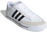 Lookbook adidas neo Retrovulc 'Putih Hitam Kelabu' H02209